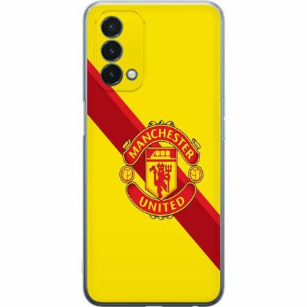 Oneplus Nord N200 5g Skal / Mobilskal - Manchester United Fc