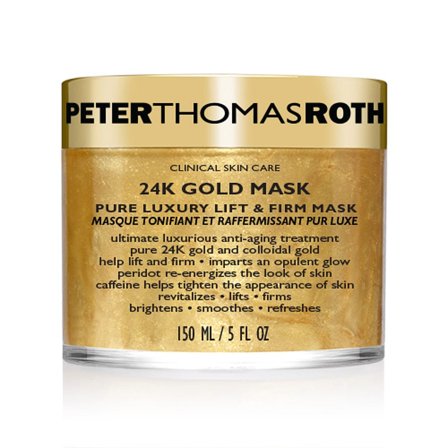 Peter Thomas Roth 24K Gold Mask, Skincare, Masker, Fugtmasker