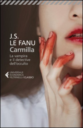 Carmilla. La vampira e il detective dell'occulto Le Fanu Joseph Sheridan