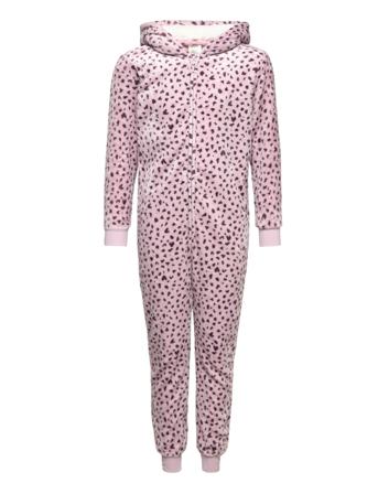 Pajama Sies Cat Leo Pyjamas Sie Jumpsuit Lila Lindex