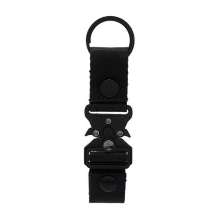 Dsquared2 Buckle Keyring , Zwart , Heren , Maat: ONE Size