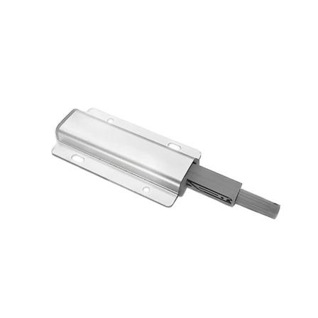Trykk for å åpne systemdemperbuffer, trykk for å åpne dørfangst magnetisk dørlås magnet trykk låser utløser for kjøkkenskapdør møbler garderobe
