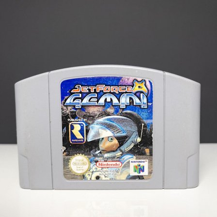 Jet Force Gemini