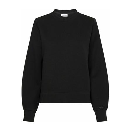 Calvin Klein - Hoodies - Svart - Dam - Storlek: Xs, Dam, Storlek: XS