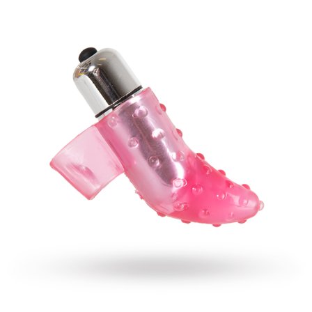 Vuxen: Jelly Fingervibrator med 10-Speed Bullet - Vuxen.dk - Favoritter til hende