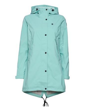 Tulipa W Jacket Outerwear Parka Coats Blå 8848 Altitude