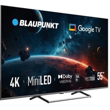 Blaupunkt 55tum 4K, Mini Qled