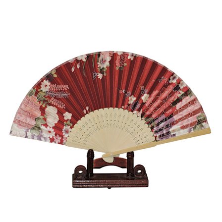 Solfjær - Blomster [Lys] - Vinrød