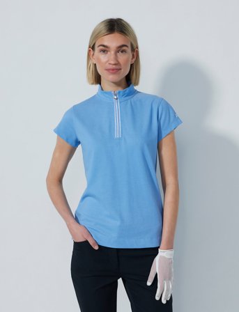 Daily Sports Kim Cap S Half Zip - Blue - XXL