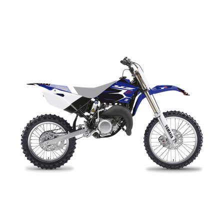 Kit Adesivi Blackbird Dream 4 Blu-Nero-Bianco - Yamaha YZ85 17-14 2015-2021