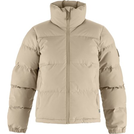 Fjällräven Kamas Lite Down Jkt XL - Naiset - Fossil - Untuvatakit