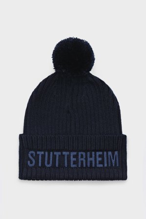 April Beanie Navy