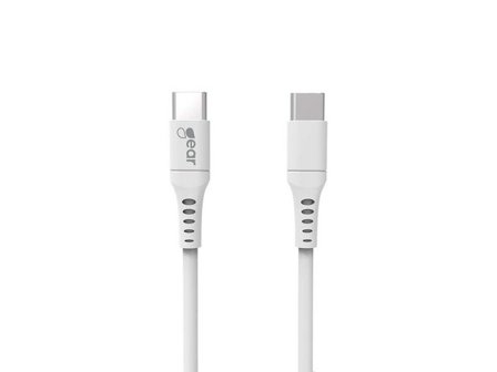 Gear by Carl Douglas Kabel USB-C - USB-C 2m - Lyreco - Datorprodukter - Kablar och adaptrar - USB-kablar