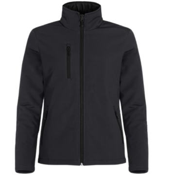 SOFTSHELLJAKKE BASIC HOODY