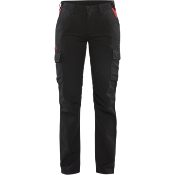 Industribyxa Stretch Dam 7144*