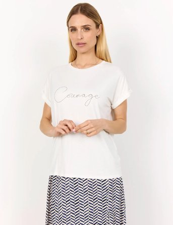 Soyaconcept Sc-Marica - White - L