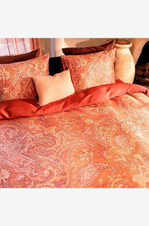 Kayori - Påslakanset - Luay - 3 delar - Lila - Påslakanset - 220X220 - Från Homeroom