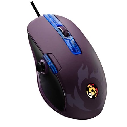 LEXIP MADARA MOUSE DESIGN BY TSUME - NARUTO SHIPPUDEN