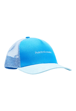 Peak Performance PP Trucker Cap Kepsar Herr Grön ONESIZE