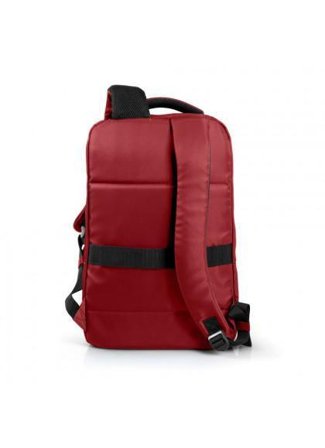 PORT DESIGNS 15.6-16"" Torino II Backpack Red