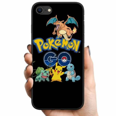Apple Iphone Se (2020) Tpu Mobilskal Pokemon