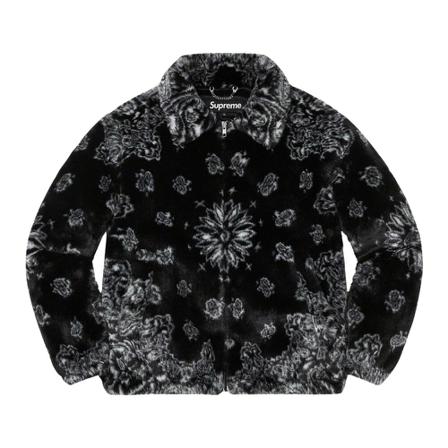 Supreme Light Jakke Sort, Herre