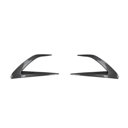 Bil Front Kofanger Splitter Spoiler Tågelygte Spoiler Dækbeklædning til Mazda Miata MX-5 ND 2016+