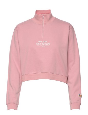 Svea | W. Half Zip Sweat | S