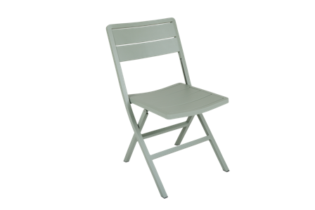 Brafab 6901-32 Stol Dusty Green, Utemöbler