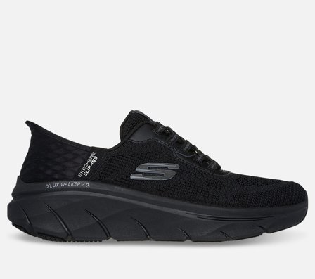 Skechers, Relaxed Fit: Slip-ins: D'Lux Walker 2.0 - Rezinate, Miehet