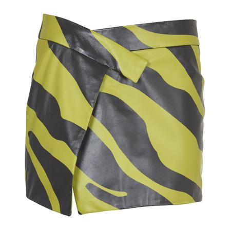 The Attico Skirts Green Grøn, Dame