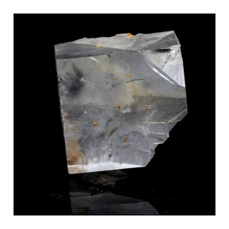 Fluoriitti - BIJOUX - 118,4 ct - Valkoinen - Harvinainen - Aitoisuussertifikaatti