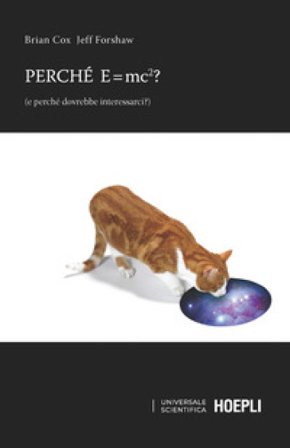 Perché E=mc²? (e perché dovrebbe interessarci?) Brian Cox