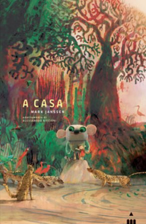 A casa. Ediz. a colori Mark Janssen