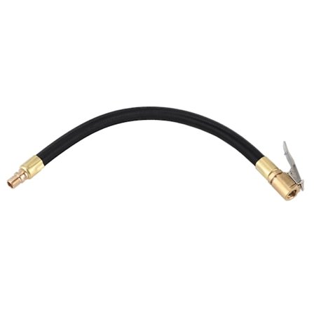 Däckpumpslang Förlängningsrör Däckpump Snabbpumpchuckadapter för bilmotorcykelcykel med amerikansk ventil