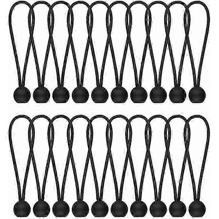 2026 20 strikk for presenninger, telt og bannere