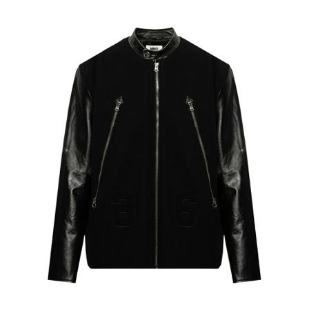 MM6 Maison Margiela Jakke Sort, Herre