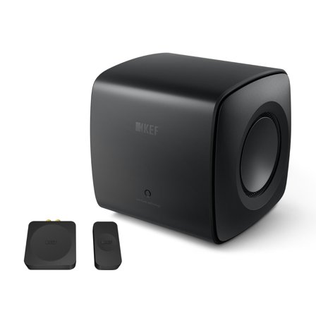 KEF KW1 + KC62 Subwoofer -
