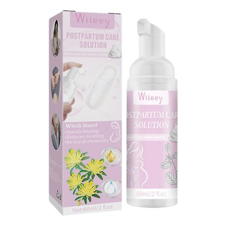 Wiieey Hamamelis Postpartum Pleje Opløsning Kvinder Postpartum Reparation Fugtighedscreme