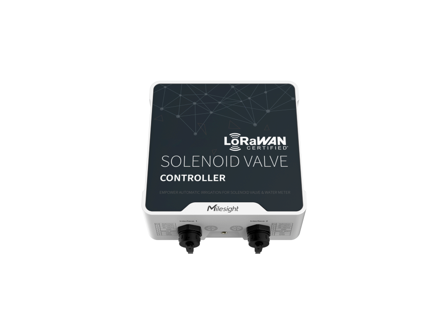 MILESIGHT LoRaWAN Solenoid Valve Controller UC512