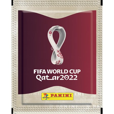 Fifa World Cup 2022 Sticker Booster