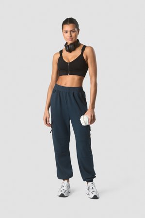 ICANIWILL - Shourai Pants Wmn Winter Teal - Housut - Naiset - Treenivaatteet ICIW:ltä