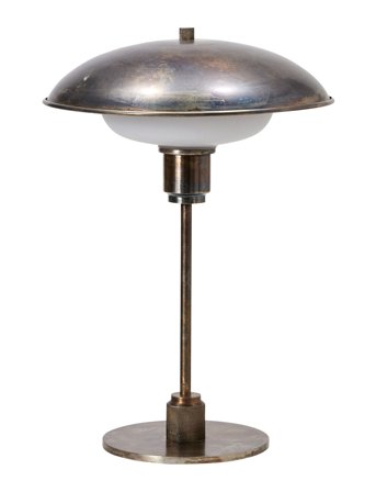 Boston Tablelamp Patterned House Doctor