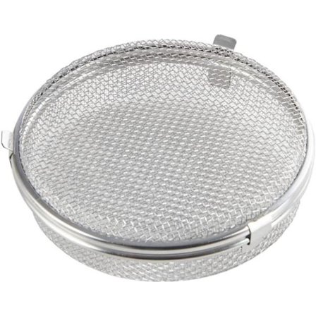 Diskmaskin Silverware Korg Ersättning Rostfritt Stål Diskmaskin Korg Bestick Förvaringskorg Köksavloppskorg, 7.1X7.1X1.18tum