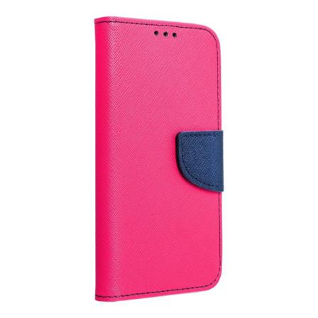 Fancy Plånboksfodral Till Iphone 7/8/se 2020 Rosa/navy