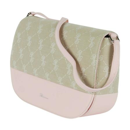 Blumarine Shoulder Bags Pink, Dame Skuldertasker, Størrelse: ONE Size