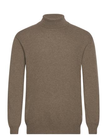 Eco Wool Thomas Knit Khaki Mads Nørgaard