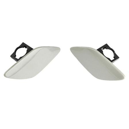 Front Venstre Høyre Frontlys Spyler Munnstykke Deksel For - 3 Series E92 E93 2005-2013 61677171659 616