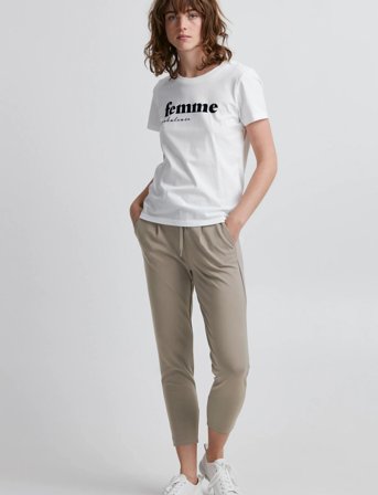 ICHI Ihkate Pa - Beige - XS