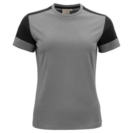 Printer Prime Dam/dam T-shirt Xs Antracit/svart